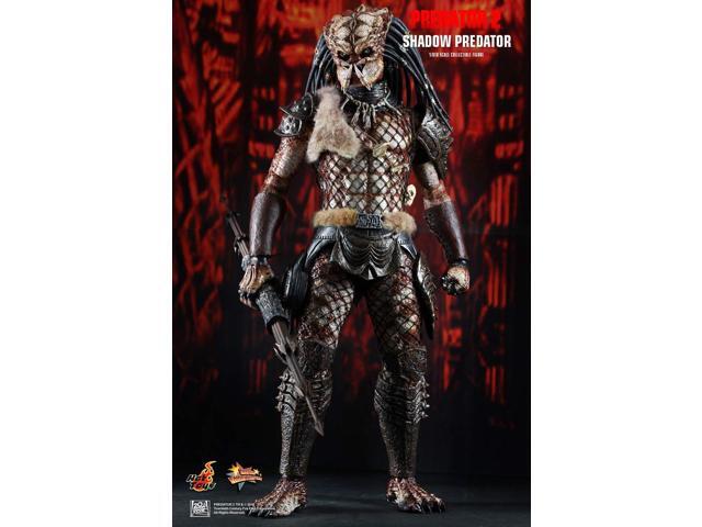 Figure Hot Toys MMS154 - Predator 2 - Shadow Predator