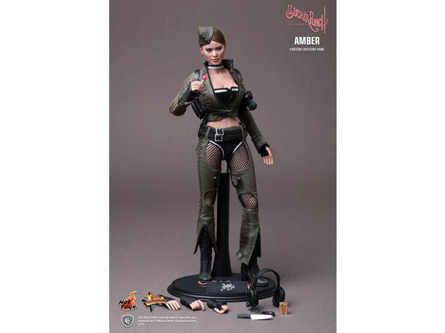 Figure Hot Toys MMS158 - Sucker Punch - Amber