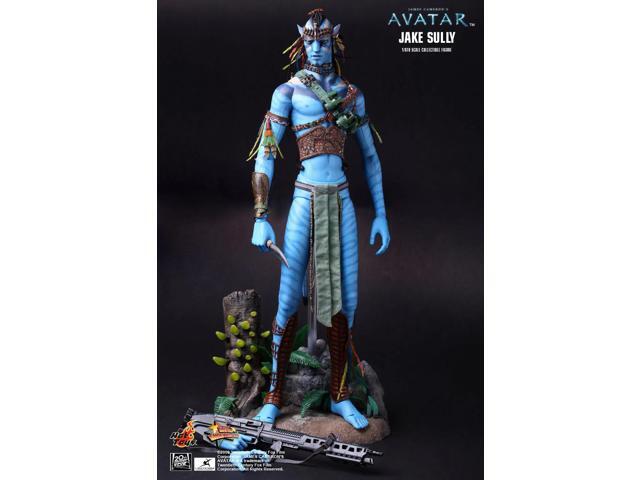 Figure Hot Toys MMS159 - Avatar - Jake Sully