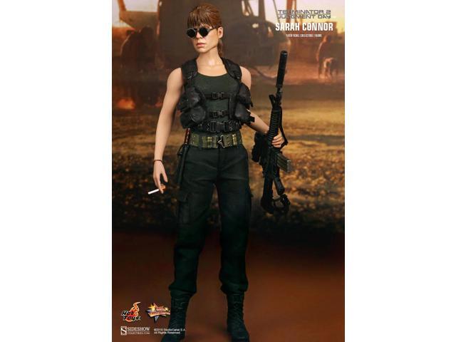 Figure Hot Toys MMS119 - Terminator 2: Judgment Day - Sarah Connor