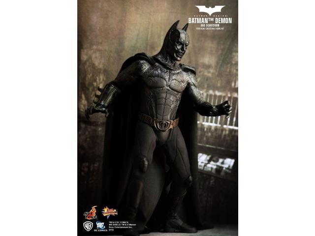 Figure Hot Toys MMS140 - DC Comics - Batman Begins - Batman Demon & Scarecrow
