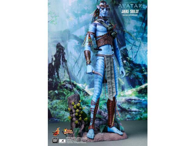 Figure Hot Toys MMS159 - Avatar - Jake Sully