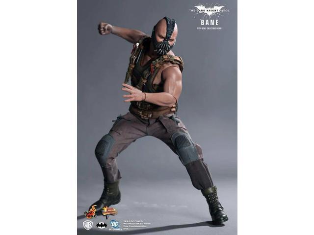 Figure Hot Toys MMS183 - DC Comics - The Dark Knight Rises - Bane