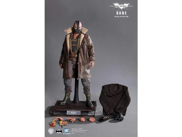 Figure Hot Toys MMS183 - DC Comics - The Dark Knight Rises - Bane