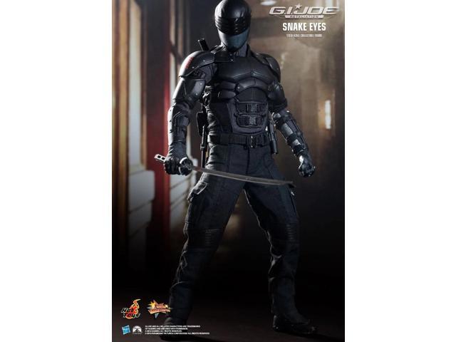 Hot Toys gI Joe Retaliation 1/6 scale figure Snake Eyes