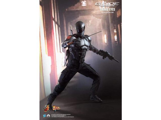 Hot Toys gI Joe Retaliation 1/6 scale figure Snake Eyes