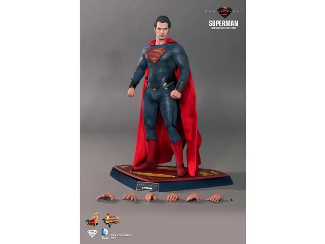 Figure Hot Toys MMS200 - DC Comics - Superman: Man Of Steel - Superman