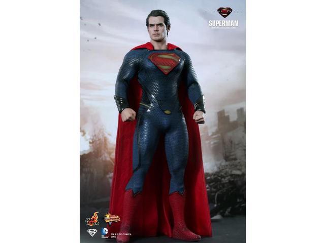 Figure Hot Toys MMS200 - DC Comics - Superman: Man Of Steel - Superman