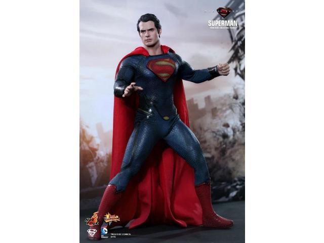 Figure Hot Toys MMS200 - DC Comics - Superman: Man Of Steel - Superman