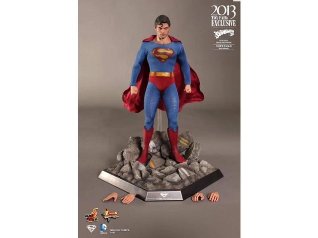 Figure Hot Toys MMS207 - DC Comics - Superman 3 - Superman Evil Version