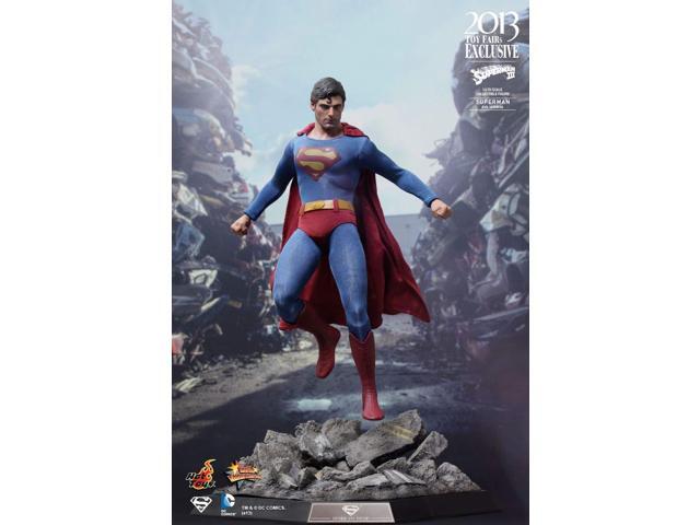 Figure Hot Toys MMS207 - DC Comics - Superman 3 - Superman Evil Version