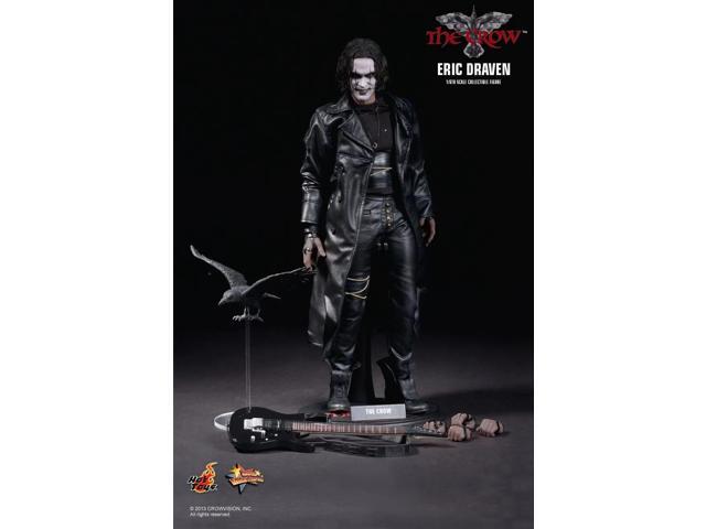 Figure Hot Toys MMS210 - The Crow - Eric Draven
