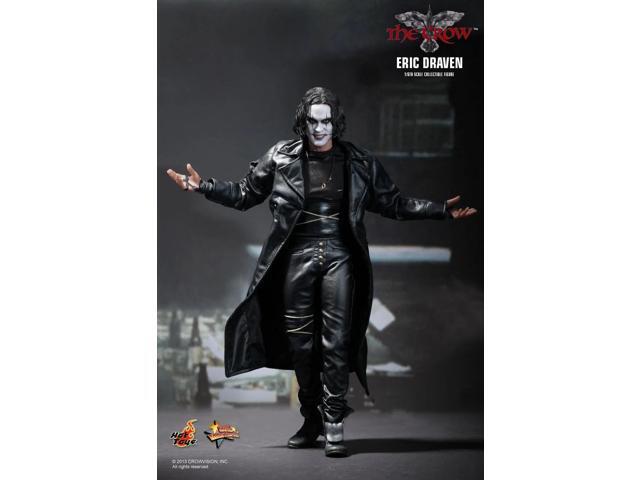 Figure Hot Toys MMS210 - The Crow - Eric Draven