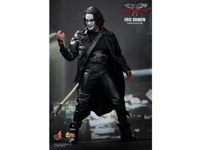 Figure Hot Toys MMS210 - The Crow - Eric Draven