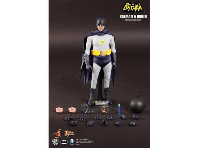 Figure Hot Toys MMS218 - DC Comics - Batman 1966 - Batman
