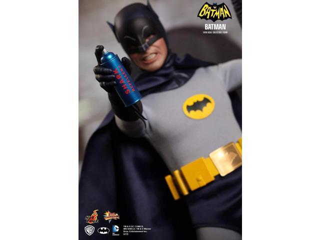 Figure Hot Toys MMS218 - DC Comics - Batman 1966 - Batman