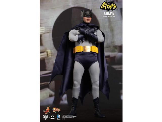 Figure Hot Toys MMS218 - DC Comics - Batman 1966 - Batman