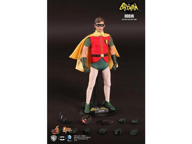 Figure Hot Toys MMS219 - DC Comics - Batman 1966 - Robin