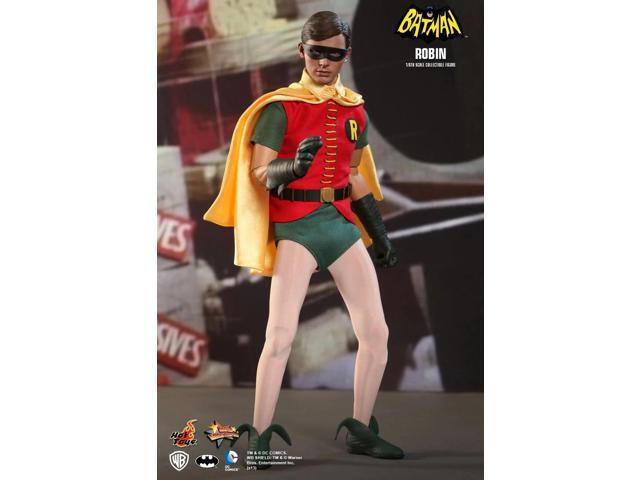 Figure Hot Toys MMS219 - DC Comics - Batman 1966 - Robin