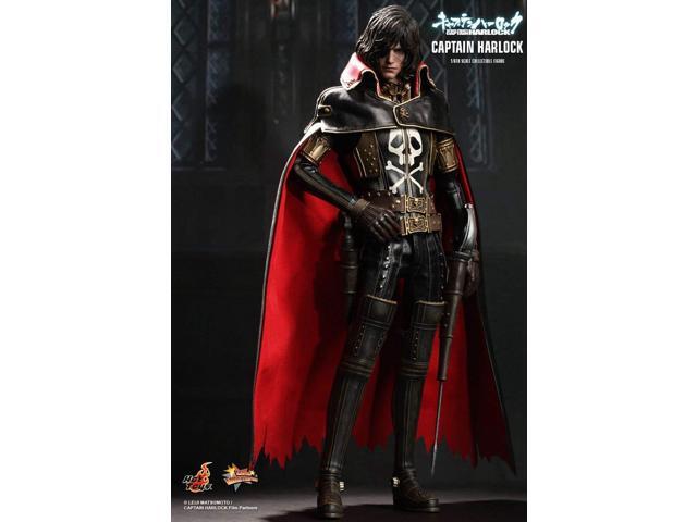 Figure Hot Toys MMS222 - Space Pirate - Captain Harlock