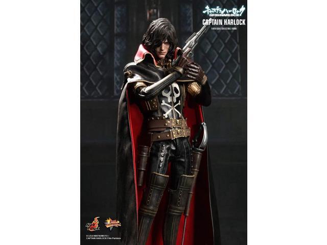 Figure Hot Toys MMS222 - Space Pirate - Captain Harlock