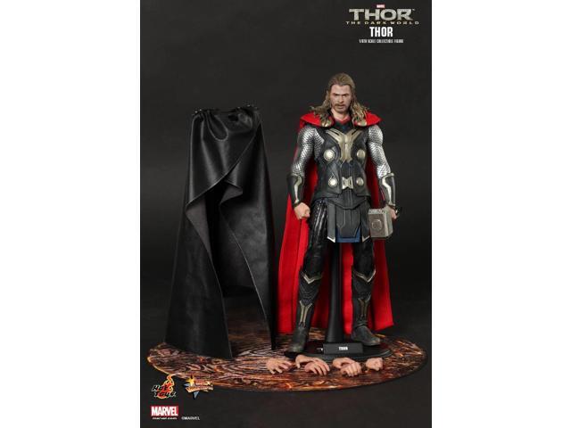 hot toys thor the dark world 1/6 scale collectible figure thor