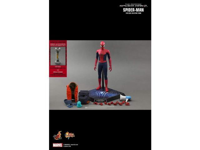Figure Hot Toys MMS244 - Marvel Comics - The Amazing Spider-Man 2 - Spider-Man