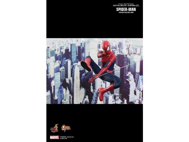 Figure Hot Toys MMS244 - Marvel Comics - The Amazing Spider-Man 2 - Spider-Man