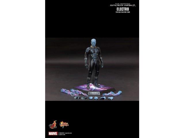 Figure Hot Toys MMS246 - Marvel Comics - The Amazing Spider-Man 2 - Electro