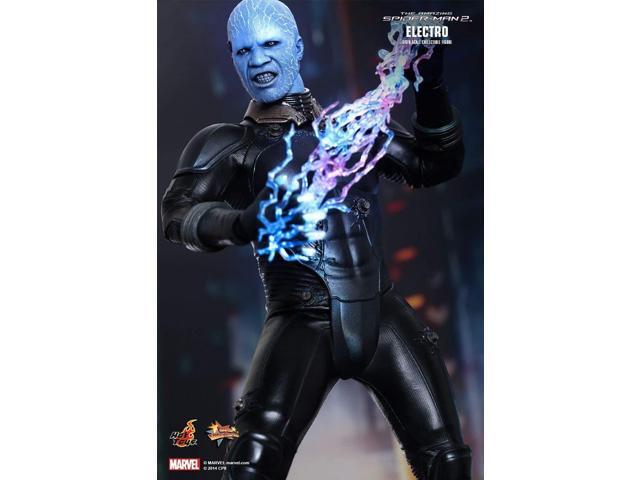 Figure Hot Toys MMS246 - Marvel Comics - The Amazing Spider-Man 2 - Electro