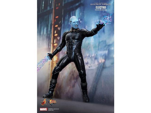 Figure Hot Toys MMS246 - Marvel Comics - The Amazing Spider-Man 2 - Electro