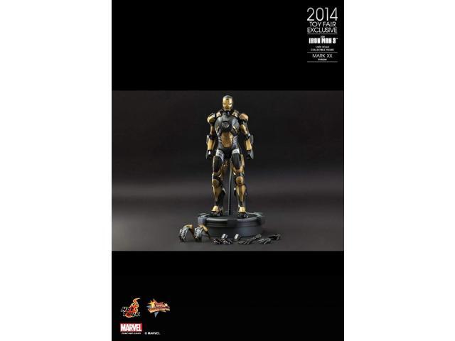 (Limited) Hot Toys Movie Master Piece - Iron Man 3: Mark XX Python