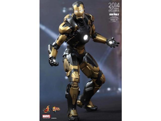 (Limited) Hot Toys Movie Master Piece - Iron Man 3: Mark XX Python