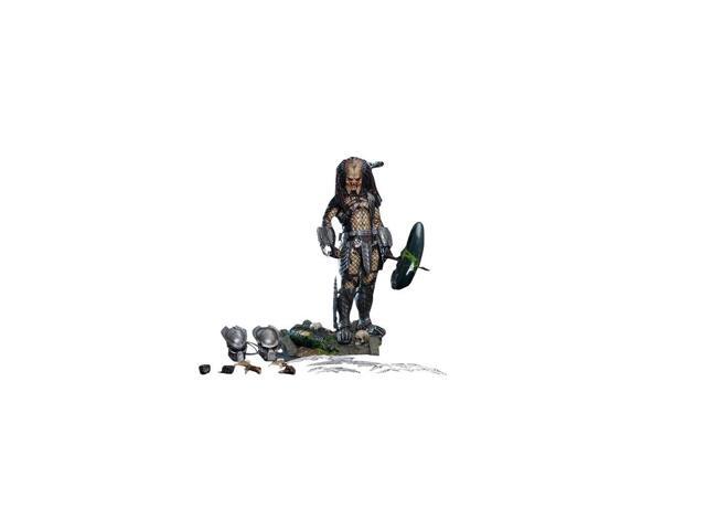 Alien Vs. Predator Hot Toys Exclusive Movie Masterpiece 1/6 Scale collectible Figure Ancient Predator