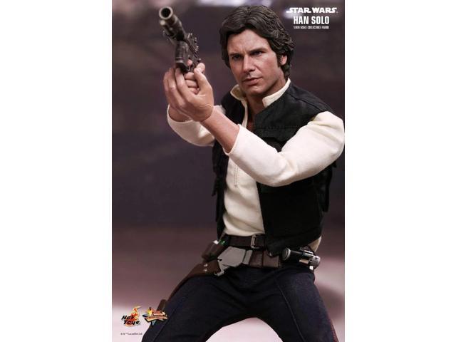 Figure Hot Toys MMS261 - Star Wars 4: A New Hope - Han Solo Standard Version