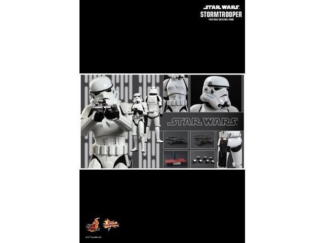 Figure Hot Toys MMS267 - Star Wars 4: A New Hope - Stormtrooper