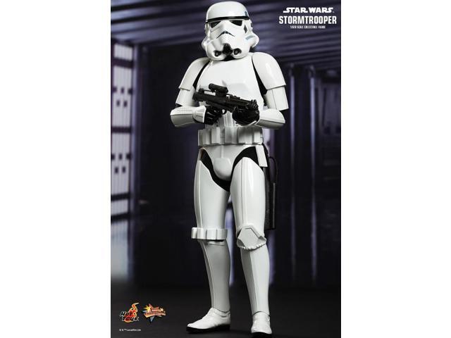 Figure Hot Toys MMS267 - Star Wars 4: A New Hope - Stormtrooper