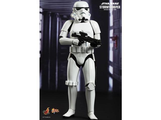 Figure Hot Toys MMS267 - Star Wars 4: A New Hope - Stormtrooper