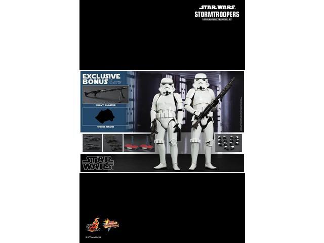 Figure Hot Toys MMS268 - Star Wars 4: A New Hope - Stormtroopers