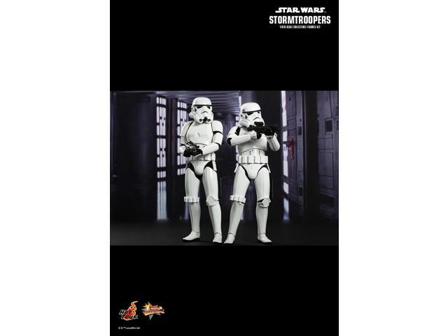 Figure Hot Toys MMS268 - Star Wars 4: A New Hope - Stormtroopers