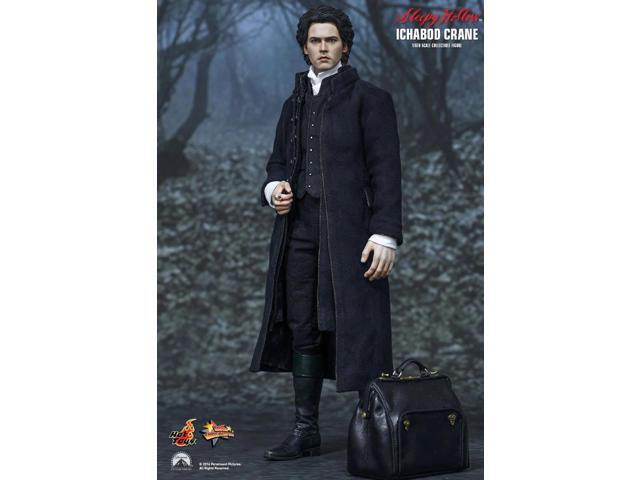 Figure Hot Toys MMS270 - Sleepy Hollow - Ichabod Crane