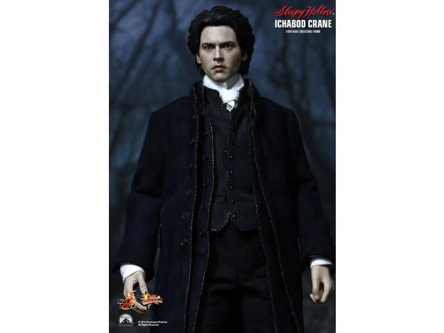 Figure Hot Toys MMS270 - Sleepy Hollow - Ichabod Crane