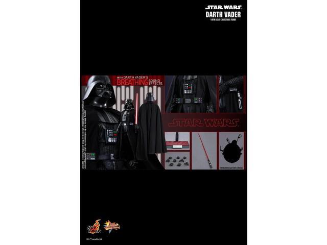 Figure Hot Toys MMS279 - Star Wars 4: A New Hope - Darth Vader
