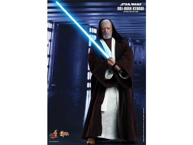 Figure Hot Toys MMS283 - Star Wars 4: A New Hope - Obi-Wan Kenobi