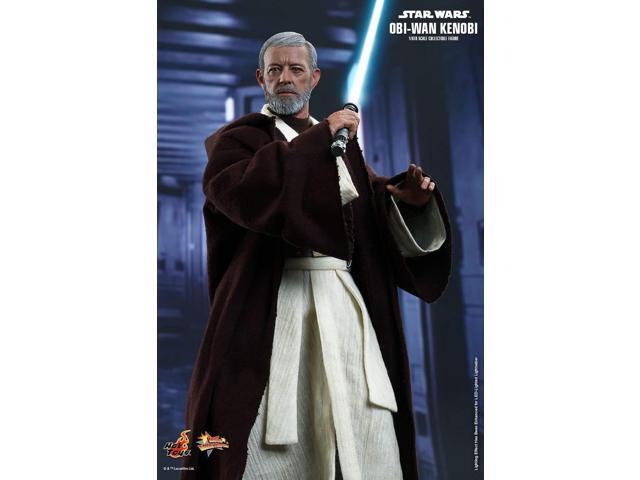 Figure Hot Toys MMS283 - Star Wars 4: A New Hope - Obi-Wan Kenobi