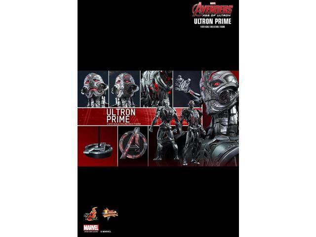 Figure Hot Toys MMS284 - Marvel Comics - Avengers: Age Of Ultron - Ultron Prime
