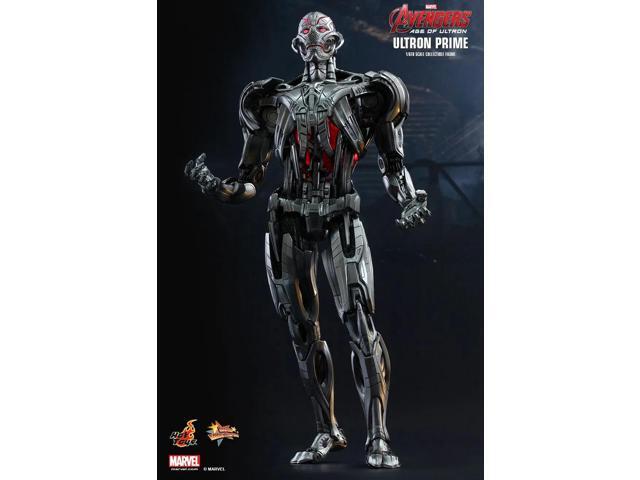 Figure Hot Toys MMS284 - Marvel Comics - Avengers: Age Of Ultron - Ultron Prime