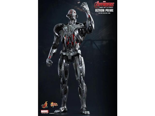 Figure Hot Toys MMS284 - Marvel Comics - Avengers: Age Of Ultron - Ultron Prime