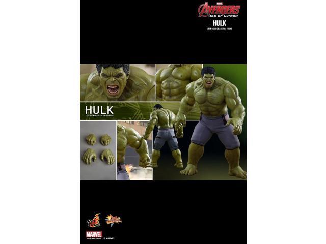 Figure Hot Toys MMS286 - Marvel Comics - Avengers: Age Of Ultron - Hulk Standard Version