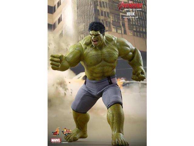 Figure Hot Toys MMS286 - Marvel Comics - Avengers: Age Of Ultron - Hulk Standard Version